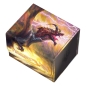 Preview: Ultimate Guard Sidewinder 100+ Xenoskin Magic: The Gathering "Tarkir: Dragonstorm" Ghostfire - Stormscale Scion